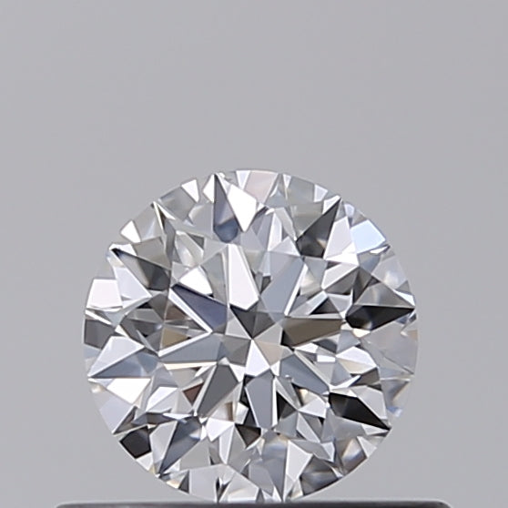 Round Lab Created Diamond