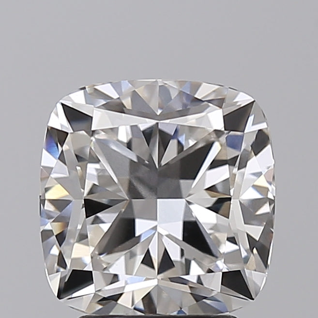 Cushion Lab Created Diamond
