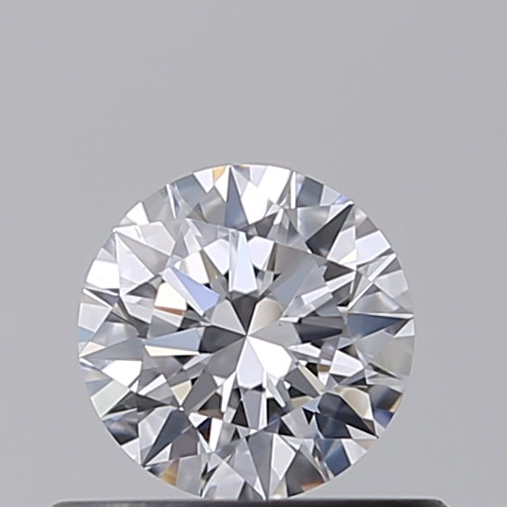 Round Lab Created Diamond