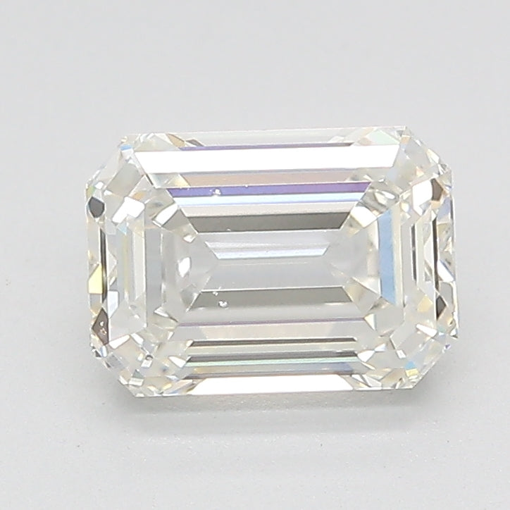 Emerald Lab Created Diamond