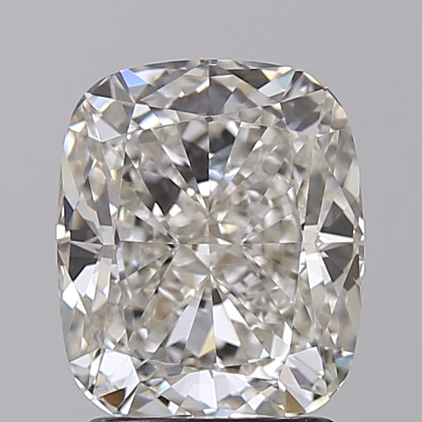 Cushion Lab Created Diamond