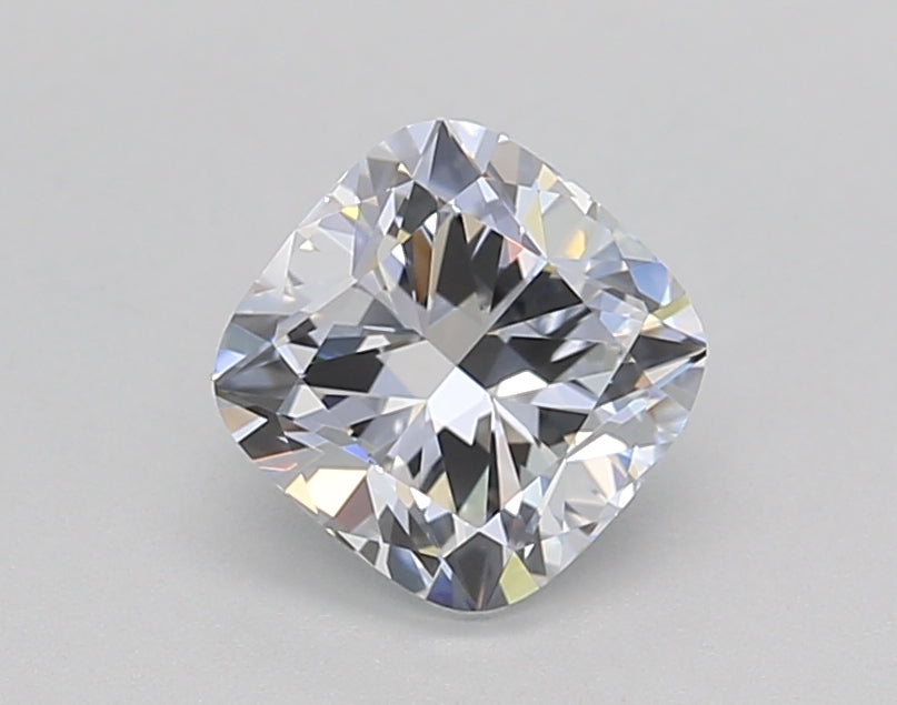 Cushion Lab Created Diamond