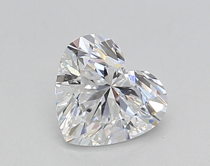 Heart Lab Created Diamond