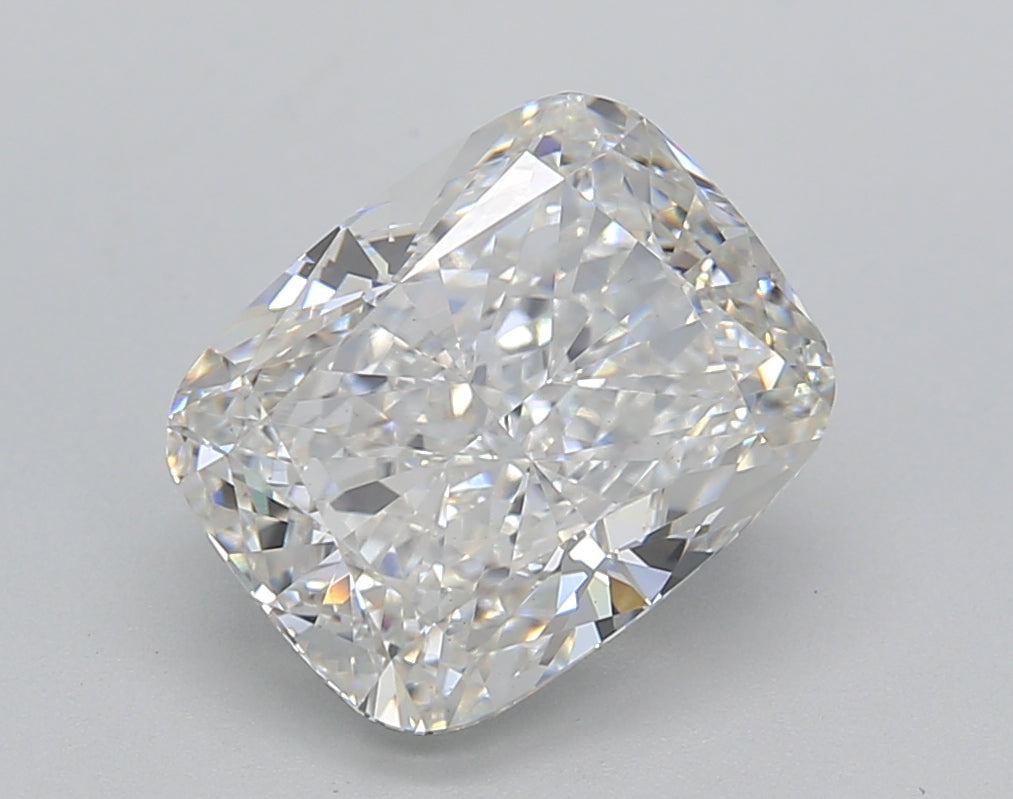 Cushion Lab Created Diamond