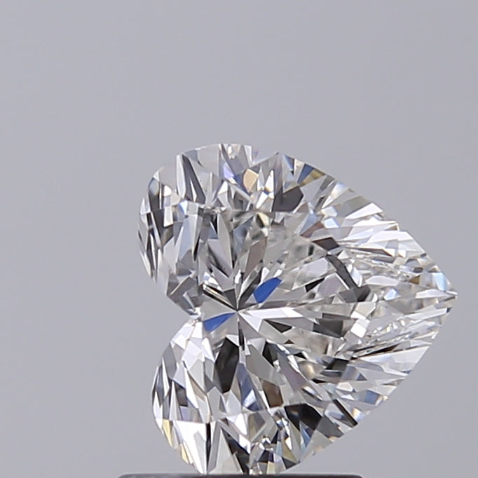 Heart Lab Created Diamond