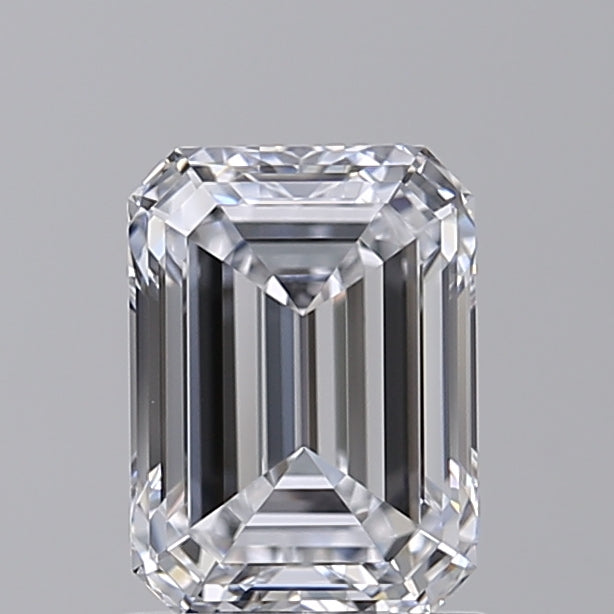 Emerald Lab Created Diamond