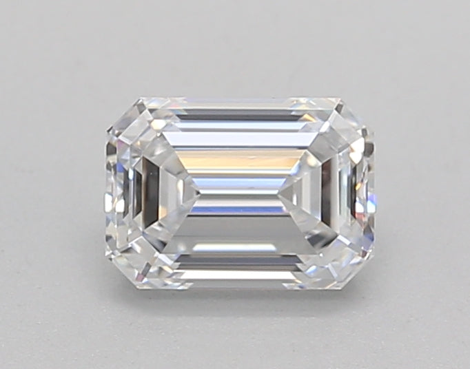 Emerald Lab Created Diamond