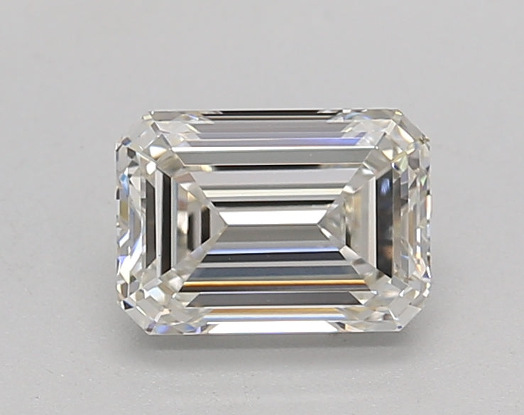 Emerald Lab Created Diamond