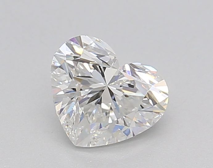 Heart Lab Created Diamond