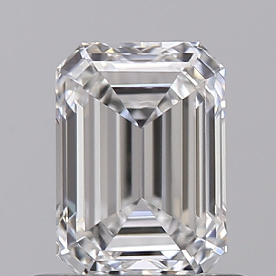 Emerald Lab Created Diamond