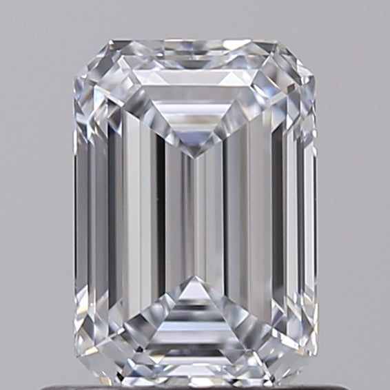 Emerald Lab Created Diamond