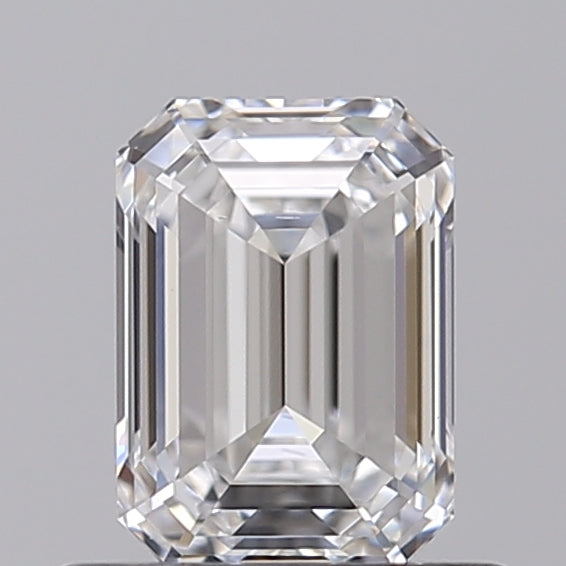 Emerald Lab Created Diamond