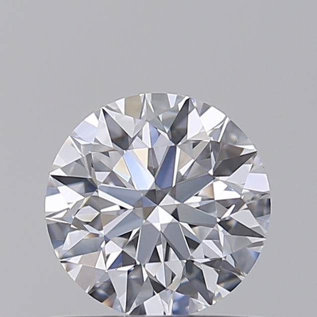Round Lab Created Diamond