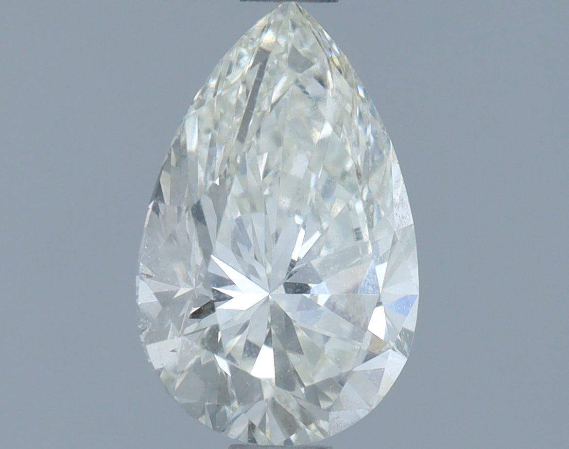 Pear Lab Created Diamond