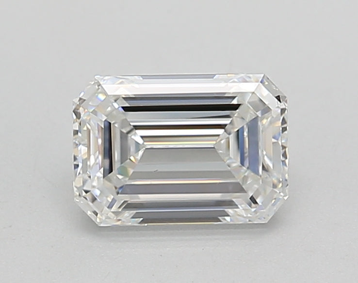 Emerald Lab Created Diamond