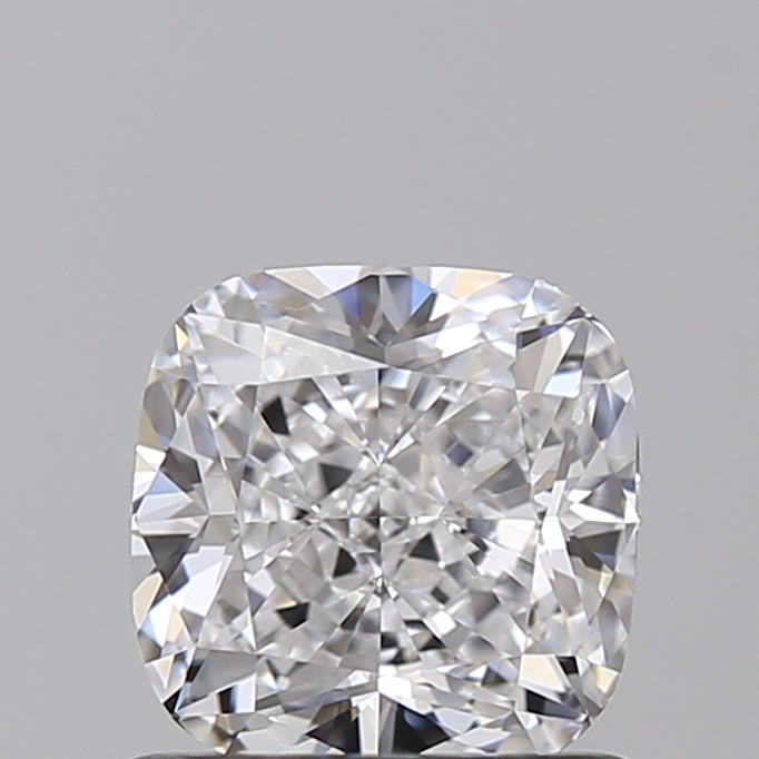 Cushion Lab Created Diamond