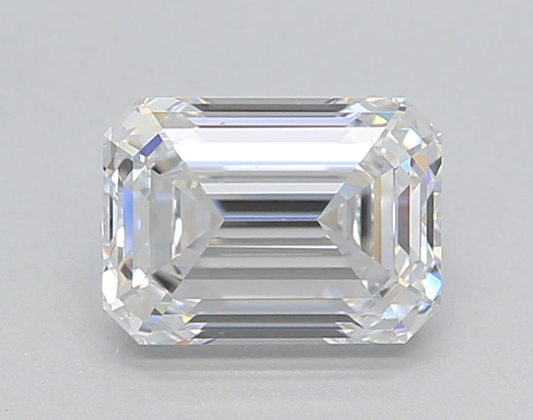 Emerald Lab Created Diamond