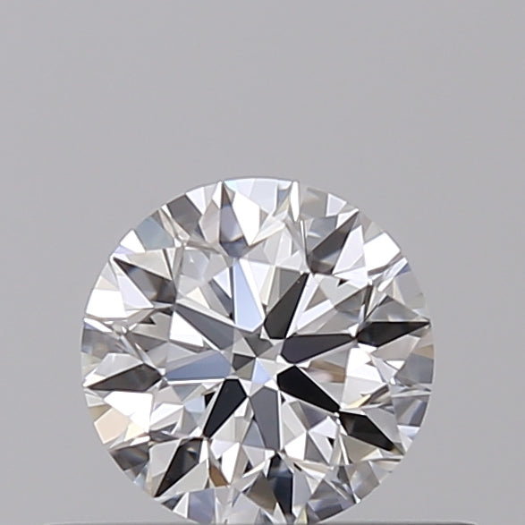 Round Lab Created Diamond