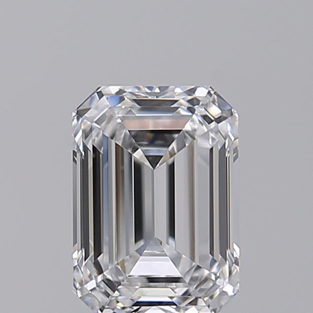 Emerald Lab Created Diamond