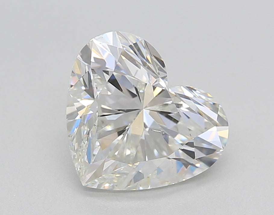 Heart Lab Created Diamond