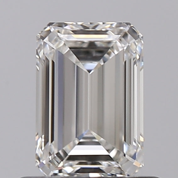 Emerald Lab Created Diamond