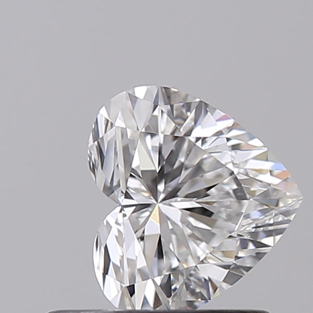 Heart Lab Created Diamond