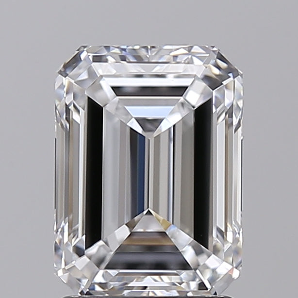 Emerald Lab Created Diamond