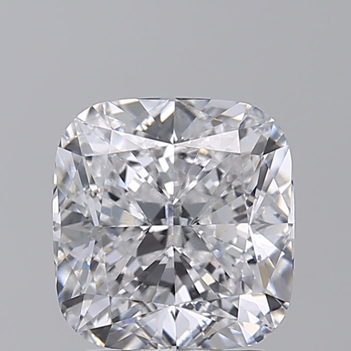 Cushion Lab Created Diamond