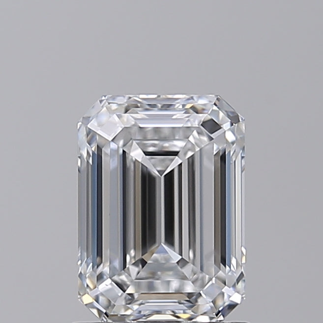 Emerald Lab Created Diamond