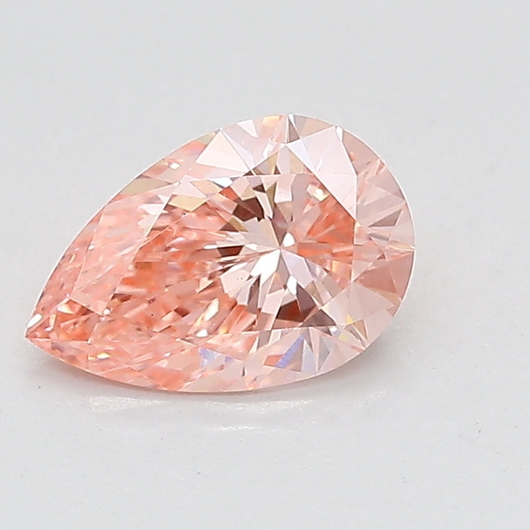 Pear Lab Created Diamond