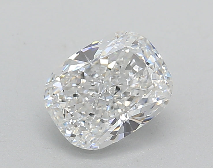 Cushion Lab Created Diamond