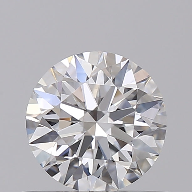 Round Lab Created Diamond