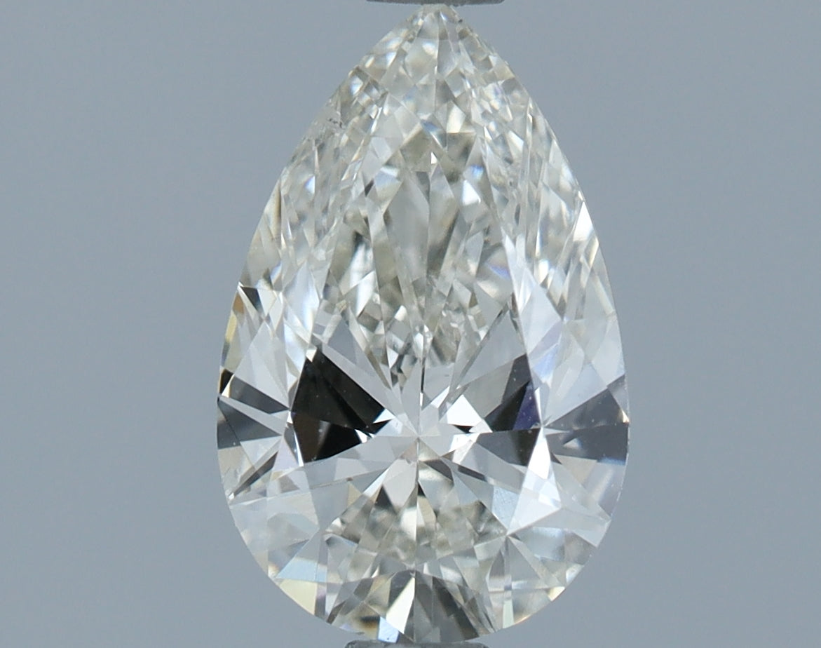 Pear Lab Created Diamond