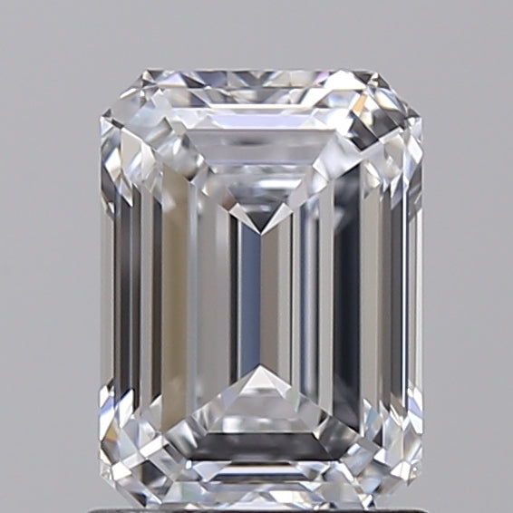 Emerald Lab Created Diamond