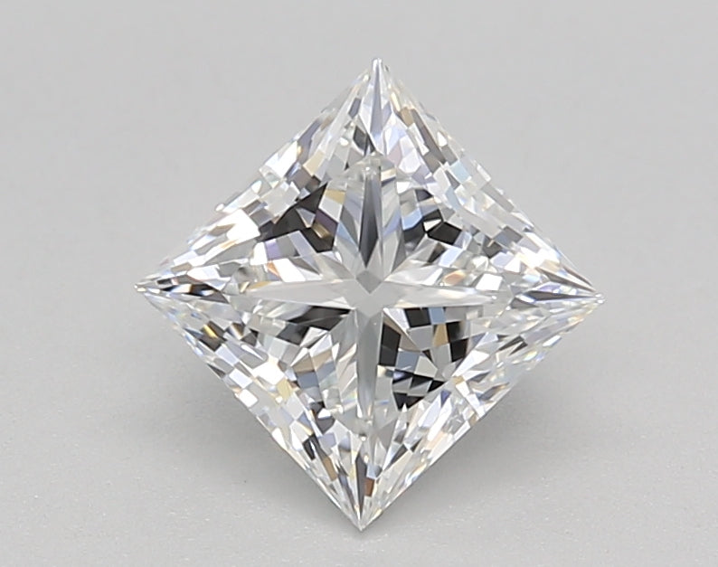 Princess Lab Created Diamond