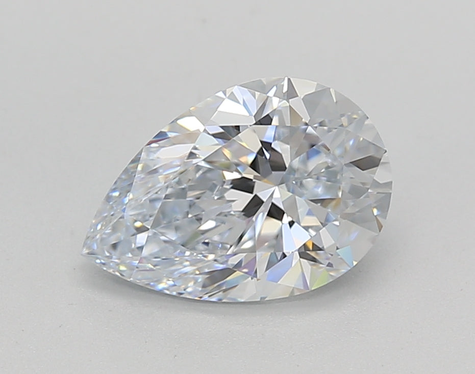 Pear Lab Created Diamond