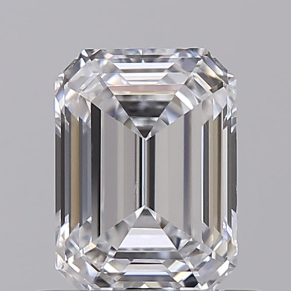 Emerald Lab Created Diamond