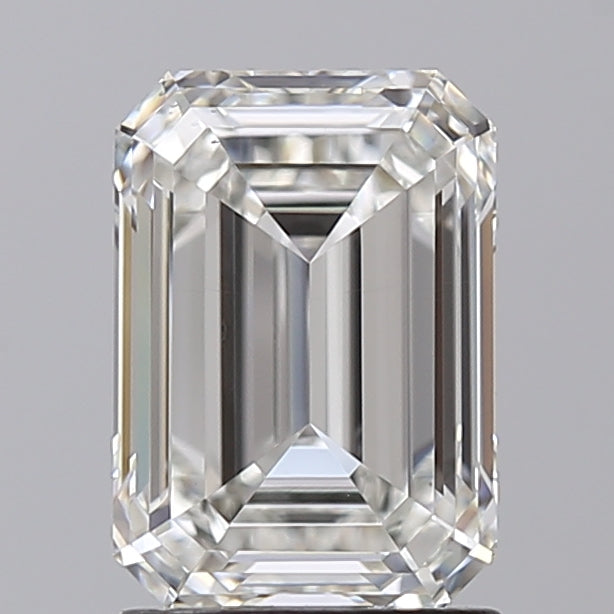 Emerald Lab Created Diamond
