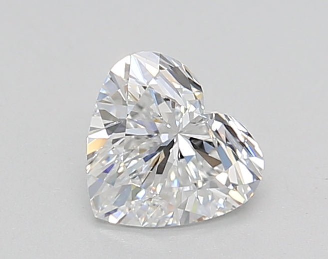Heart Lab Created Diamond