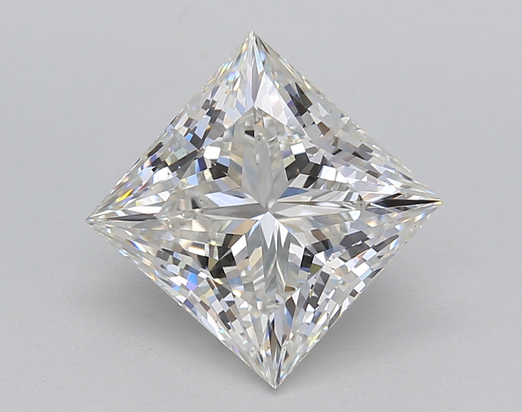 Princess Lab Created Diamond