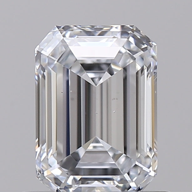 Emerald Lab Created Diamond