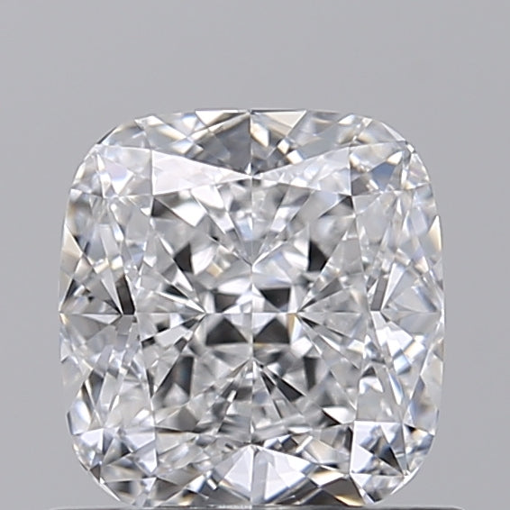 Cushion Lab Created Diamond