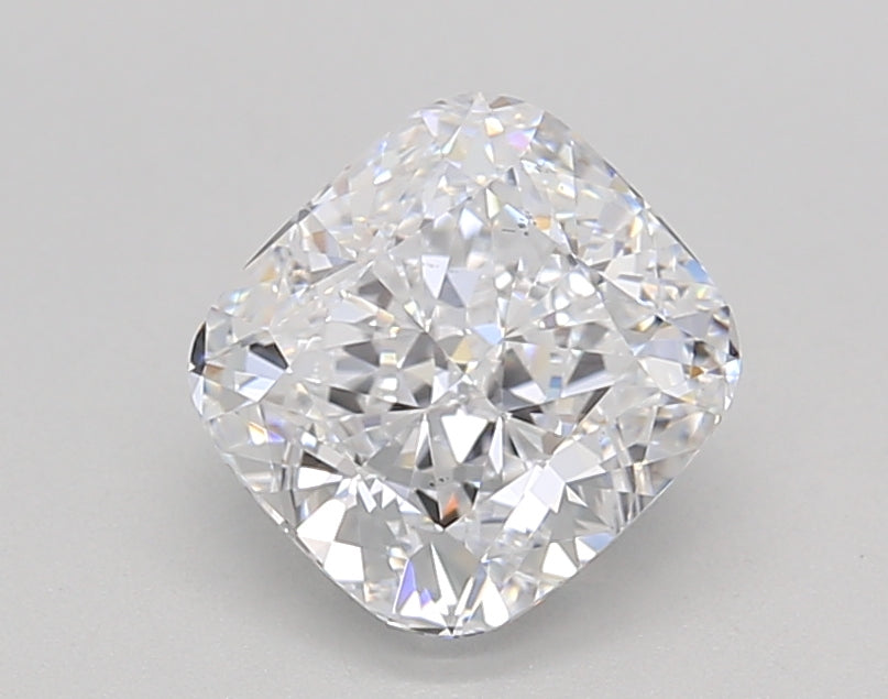 Cushion Lab Created Diamond