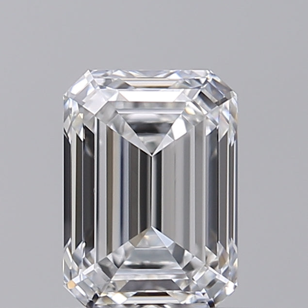 Emerald Lab Created Diamond