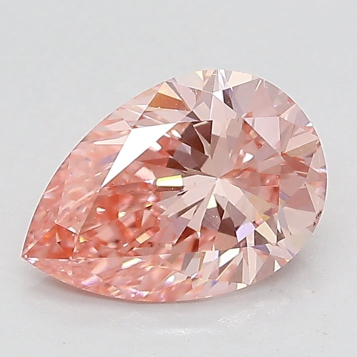 Pear Lab Created Diamond