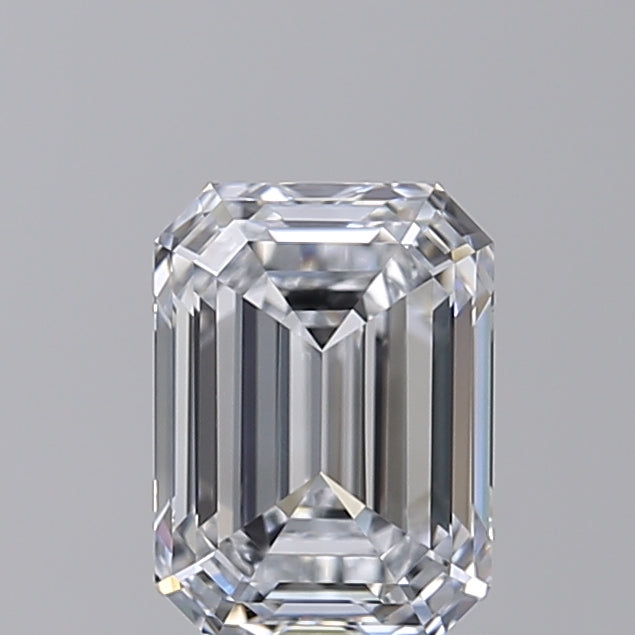Emerald Lab Created Diamond
