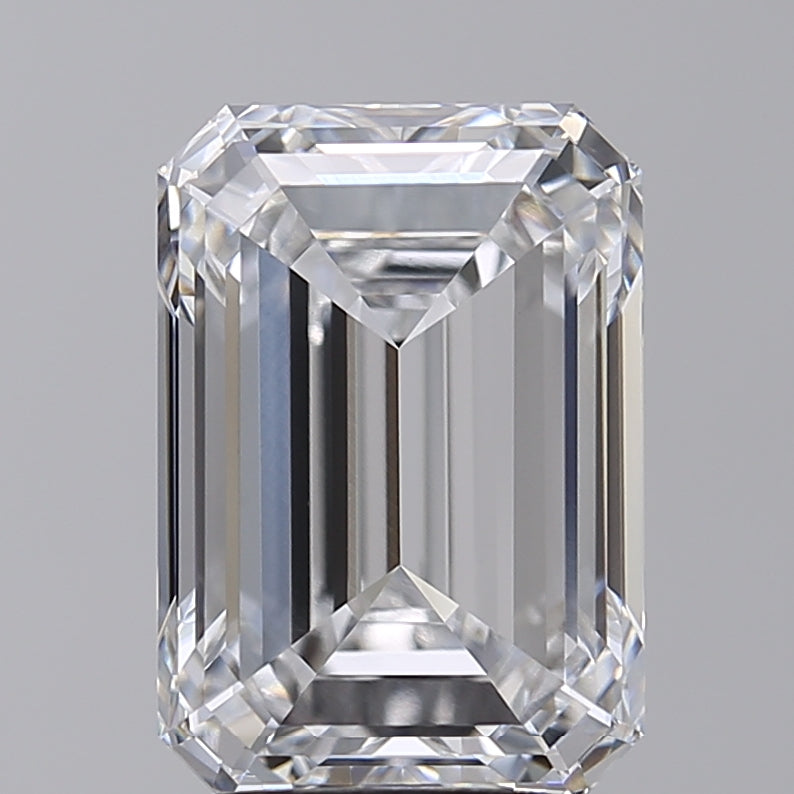 Emerald Lab Created Diamond
