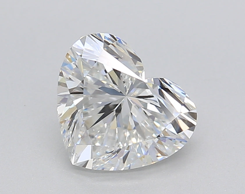 Heart Lab Created Diamond