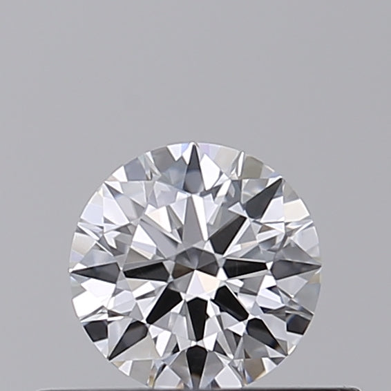 Round Lab Created Diamond