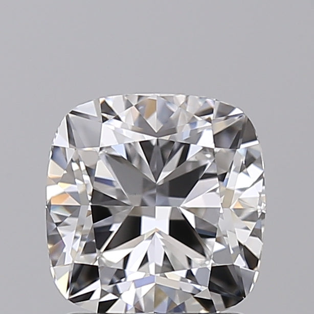 Cushion Lab Created Diamond